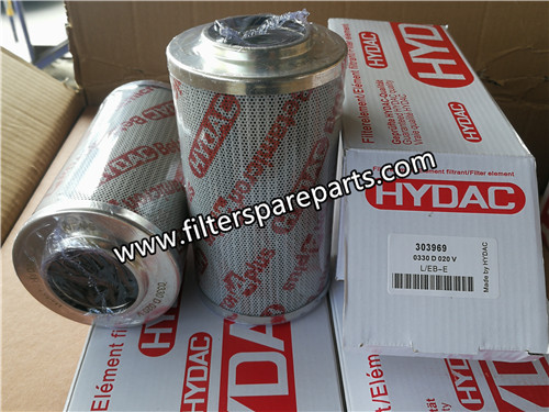 0330D020V HYDAC filter